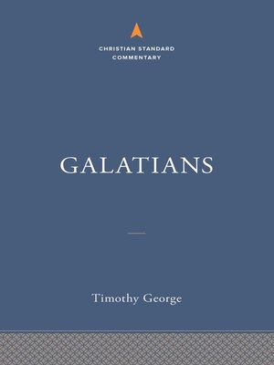 cover image of Galatians